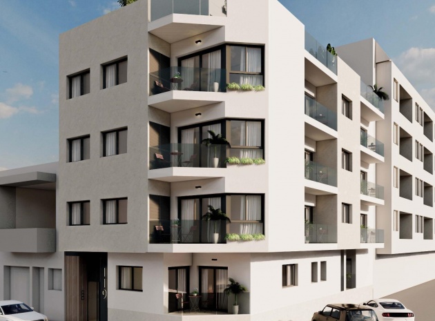 Wohnung - Neubau - Guardamar del Segura - Pueblo