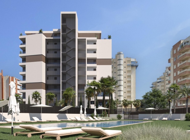 Wohnung - Neubau - Guardamar del Segura - Puerto