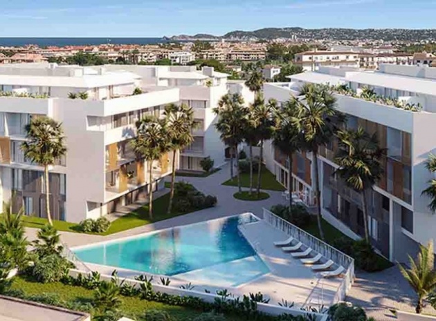 Wohnung - Neubau - Javea - centro