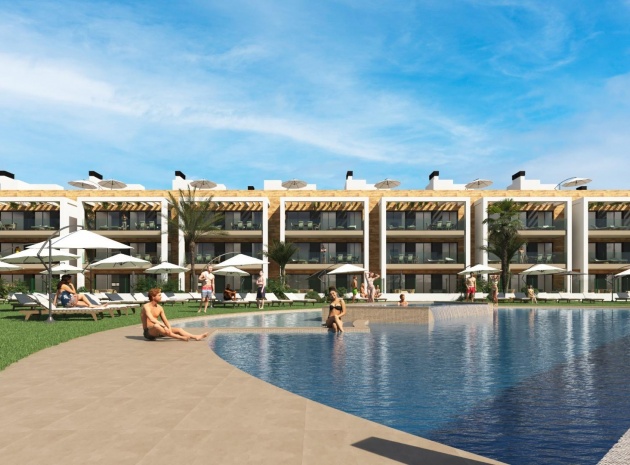 Wohnung - Neubau - Los Alcazares - Serena Golf