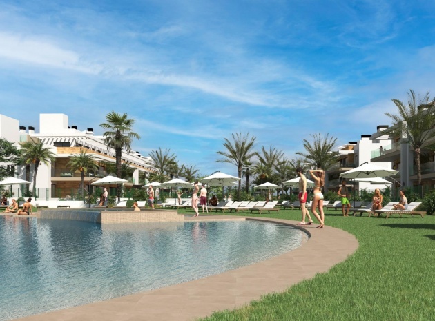 Wohnung - Neubau - Los Alcazares - Serena Golf