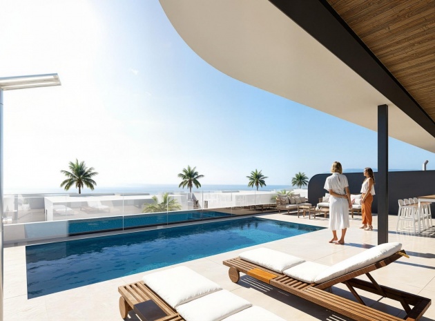 Wohnung - Neubau - Los Alcazares - Serena Golf