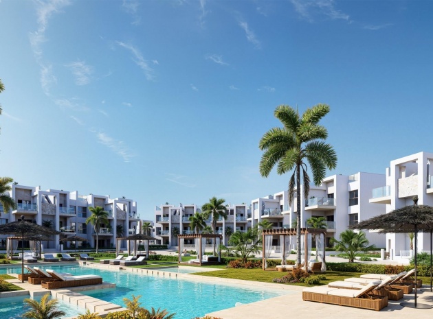 Wohnung - Neubau - Los Alcazares - Serena Golf