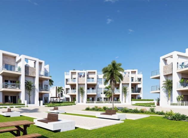 Wohnung - Neubau - Los Alcazares - Serena Golf
