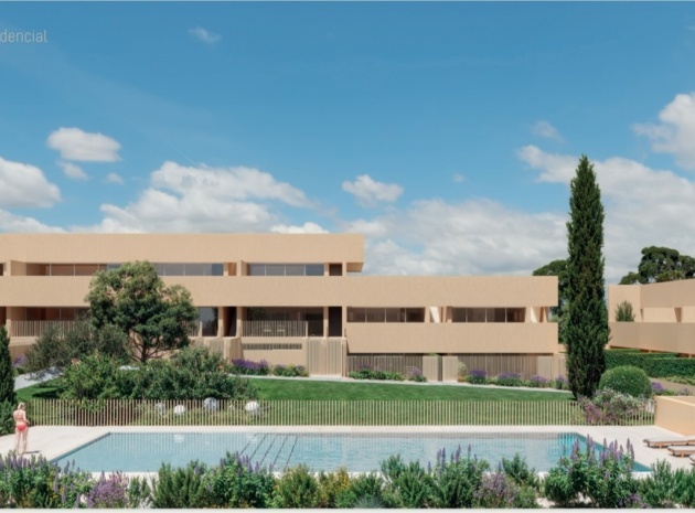 Wohnung - Neubau - Los Altos - Los Altos