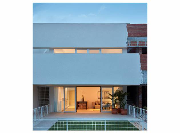 Wohnung - Neubau - Los Balcones - Mirasal