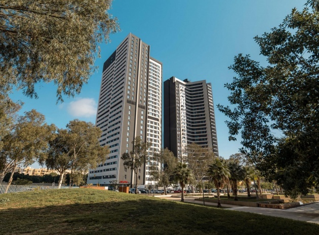 Wohnung - Neubau - Málaga - Centro
