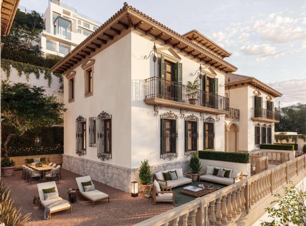 Wohnung - Neubau - Málaga - El Limonar
