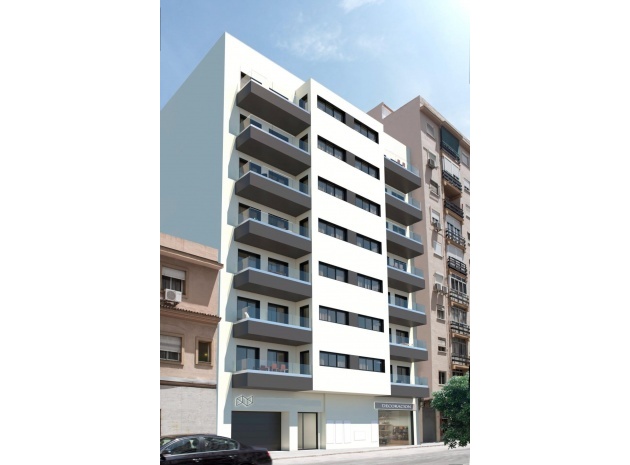 Wohnung - Neubau - Málaga - NEWSPS-76161