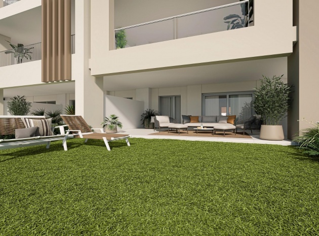 Wohnung - Neubau - Manilva - Bahia De Las Rocas