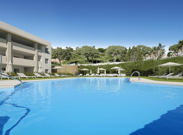 Wohnung - Neubau - Manilva - Bahia De Las Rocas