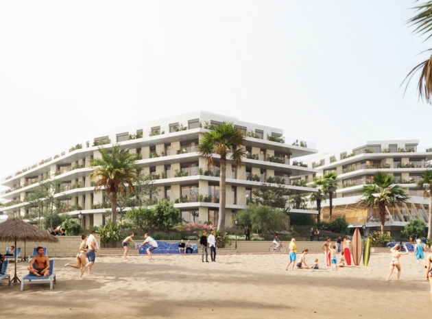 Wohnung - Neubau - Manilva - Castillo de la Duquesa