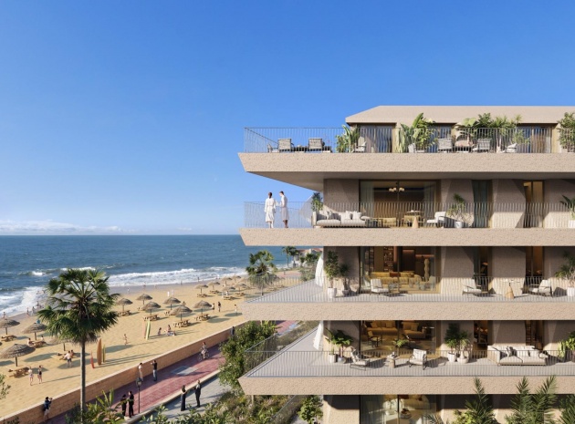 Wohnung - Neubau - Manilva - Castillo de la Duquesa
