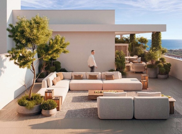 Wohnung - Neubau - Manilva - Castillo de la Duquesa