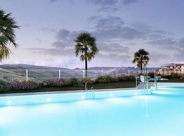 Wohnung - Neubau - Manilva - La duquesa golf