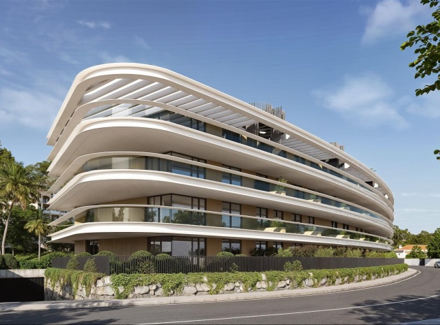 Wohnung - Neubau - Manilva - Los Hidalgos