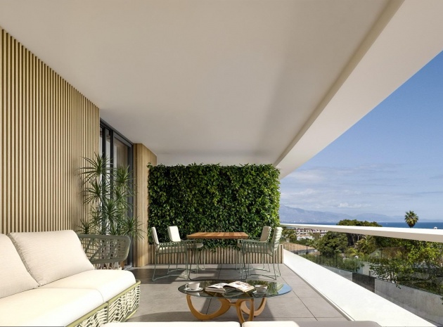 Wohnung - Neubau - Manilva - Los Hidalgos