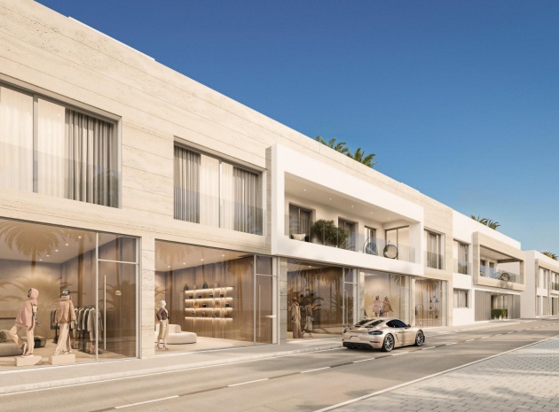 Wohnung - Neubau - Marbella - El Ingenio