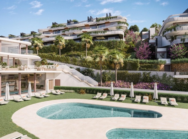 Wohnung - Neubau - Marbella - Elviria