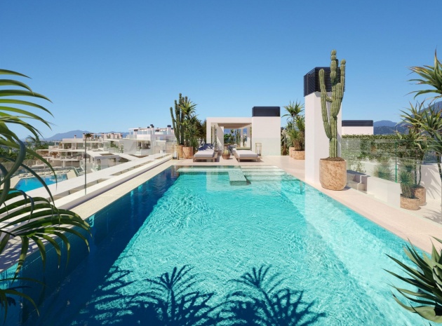 Wohnung - Neubau - Marbella - Lomas De Marbella Club