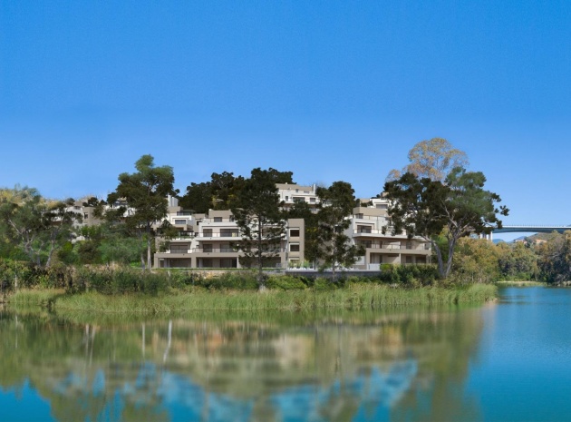 Wohnung - Neubau - Marbella - NEWSP-71990