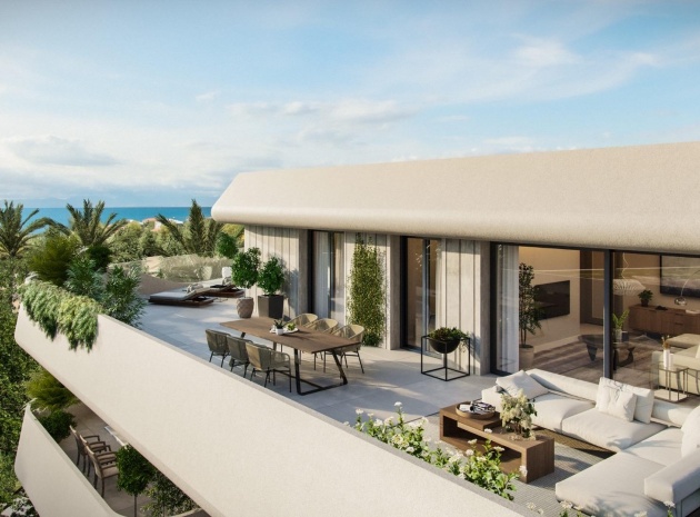 Wohnung - Neubau - Marbella - NEWSPS-26482