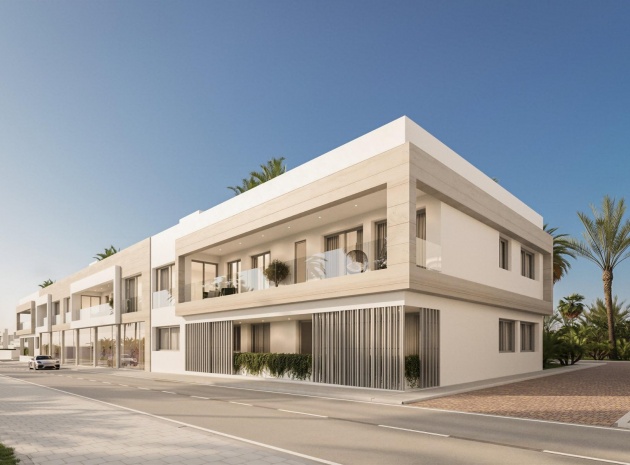 Wohnung - Neubau - Marbella - NEWSPS-38471