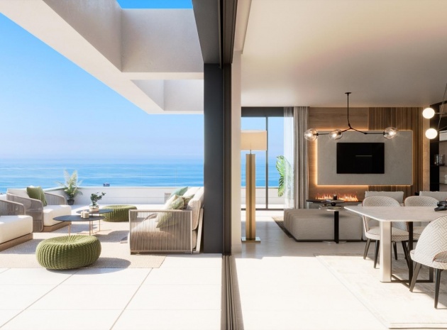 Wohnung - Neubau - Marbella - NEWSPS-45642