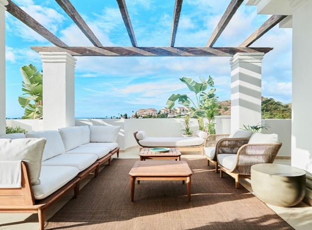 Wohnung - Neubau - Marbella - Nueva Andalucia