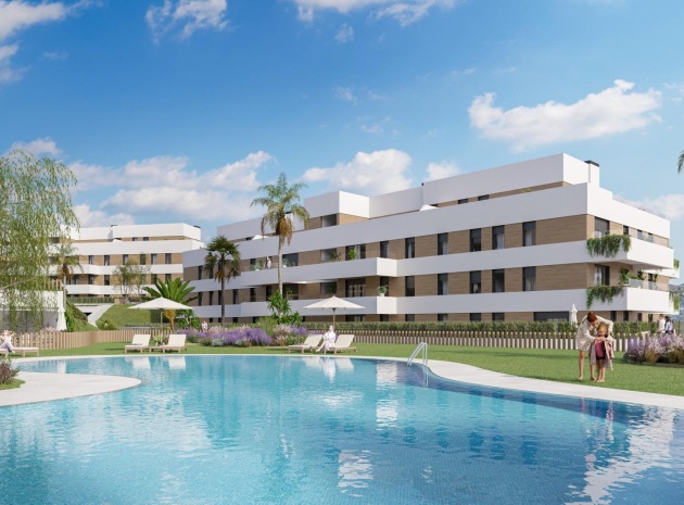 Wohnung - Neubau - Mijas - Calanova Golf