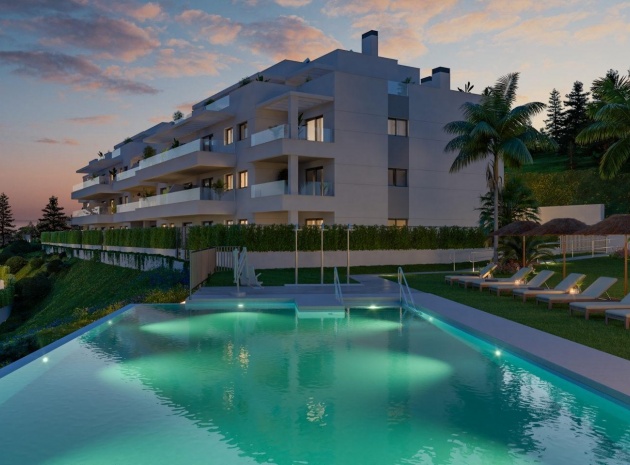 Wohnung - Neubau - Mijas - El Chaparral