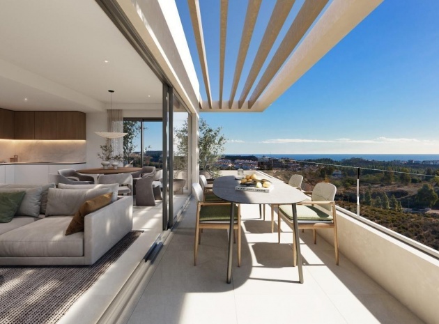 Wohnung - Neubau - Mijas - Hipódromo Costa del Sol
