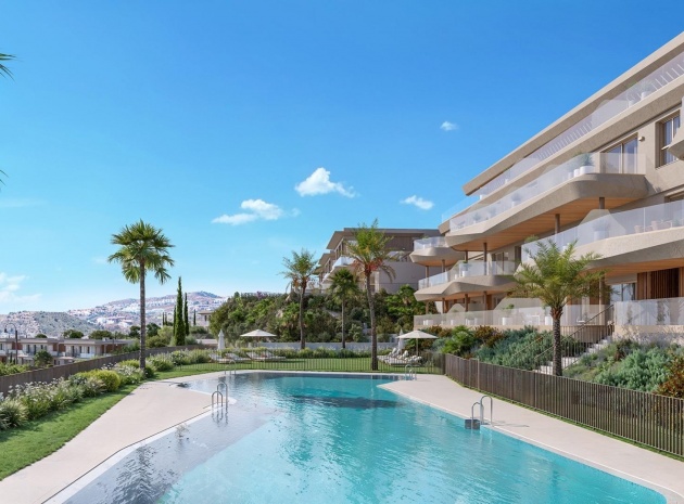 Wohnung - Neubau - Mijas - La Cala