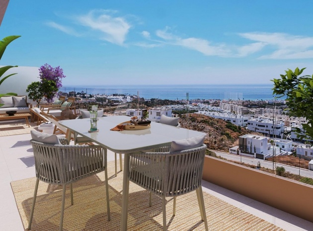 Wohnung - Neubau - Mijas - La Cala