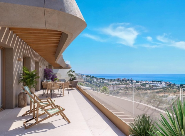 Wohnung - Neubau - Mijas - La Cala