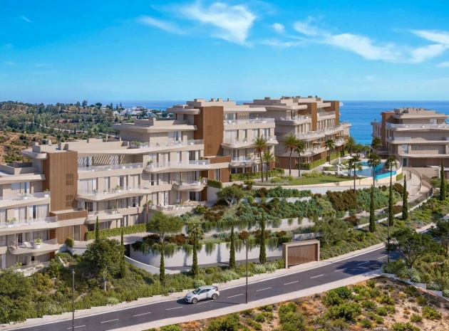 Wohnung - Neubau - Mijas - La Cala