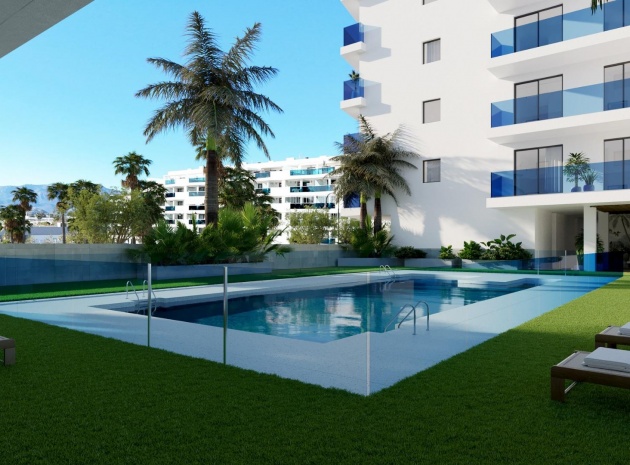 Wohnung - Neubau - Mijas - Las Lagunas de Mijas
