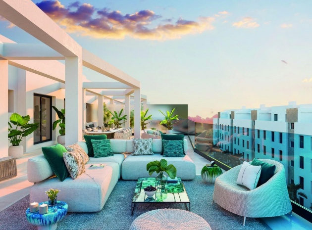 Wohnung - Neubau - Mijas - NEWSP-44975