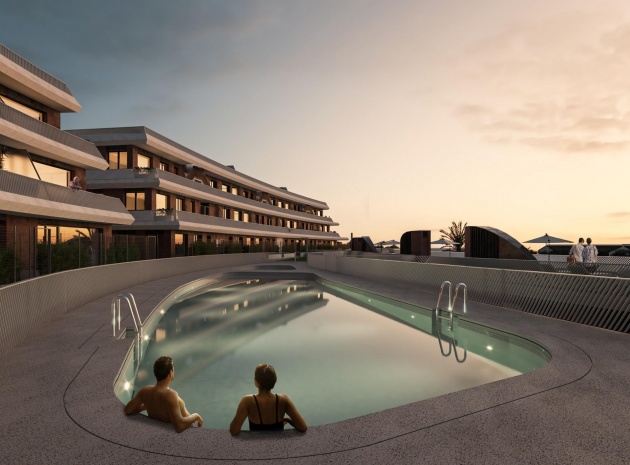 Wohnung - Neubau - Mijas - NEWSP-91895