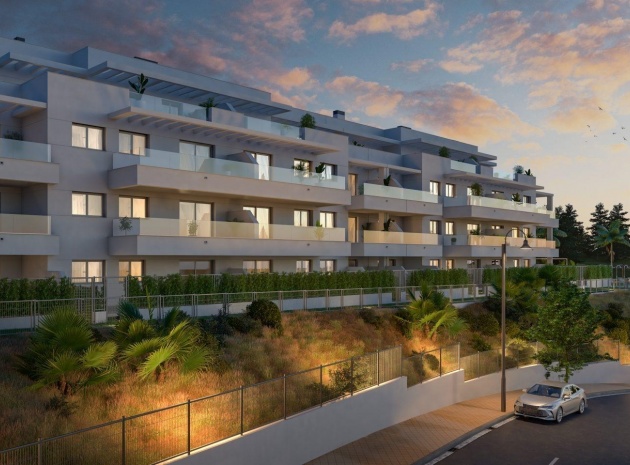 Wohnung - Neubau - Mijas - NEWSPS-40440