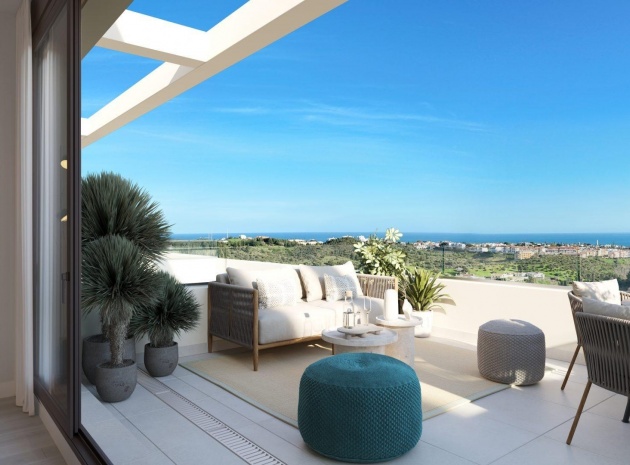 Wohnung - Neubau - Mijas - NEWSPS-56312