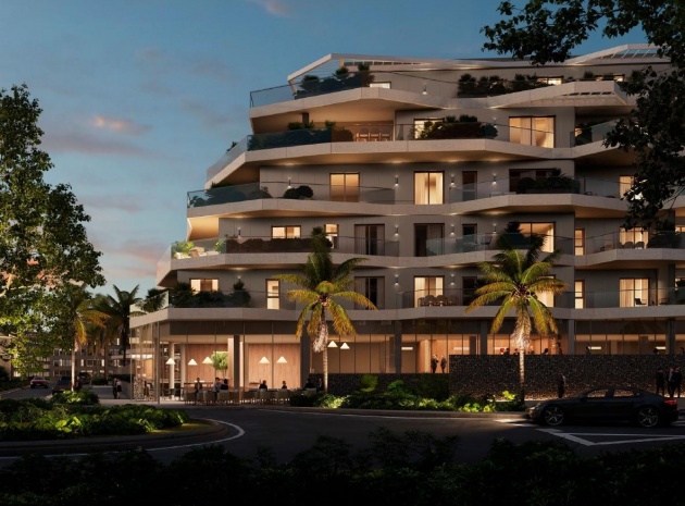 Wohnung - Neubau - Mijas - NEWSPS-79233