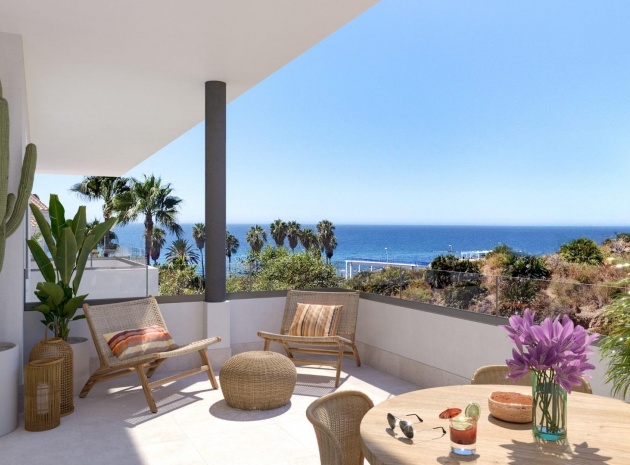 Wohnung - Neubau - Mijas - Playa Marina