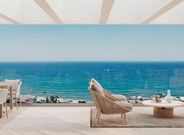 Wohnung - Neubau - Mijas - Torrenueva
