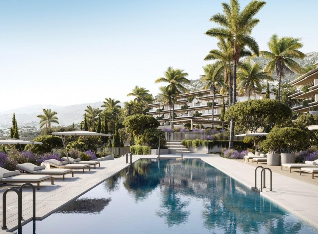 Wohnung - Neubau - Mijas - Urb. Buenavista