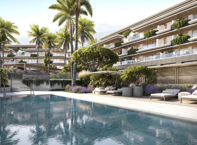Wohnung - Neubau - Mijas - Urb. Buenavista