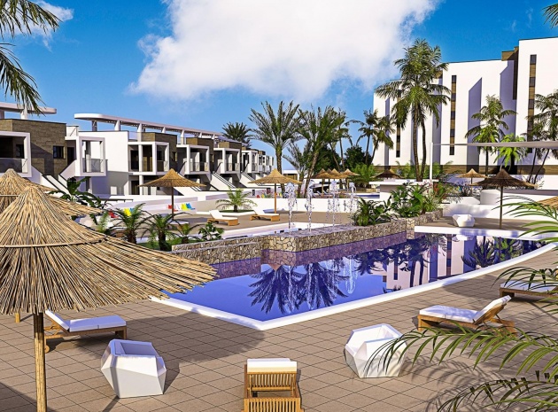 Wohnung - Neubau - Mil Palmeras - Costa Blanca South