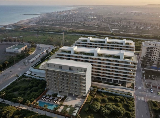 Wohnung - Neubau - Moncofa - Playa de Moncofa