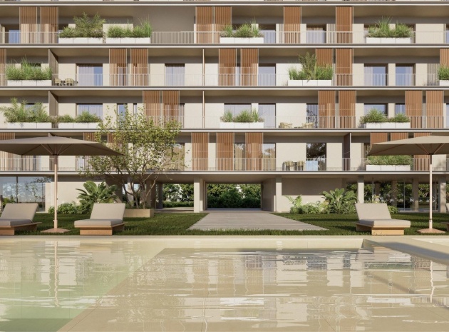 Wohnung - Neubau - Moncofa - Playa de Moncofa