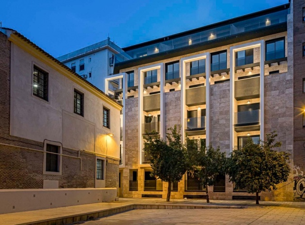 Wohnung - Neubau - Murcia - Centro